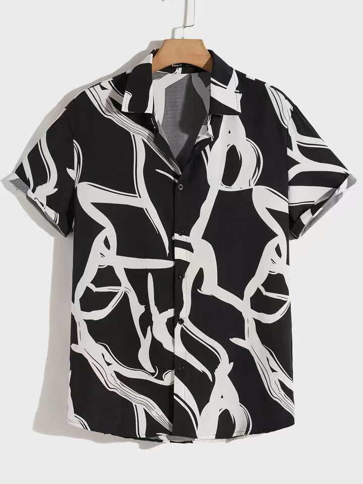 Oliver's - Tidal Wave Shirt