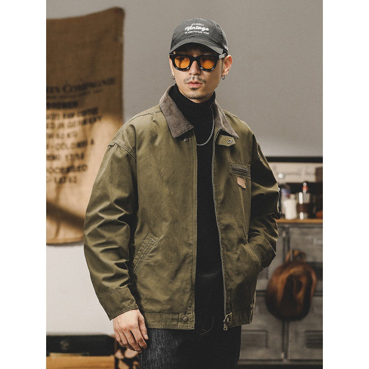 Morrison - Timeless Cargo Jacket