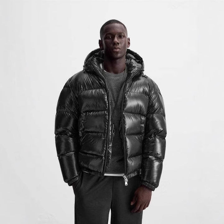 Nero - Luxe Winter Coat