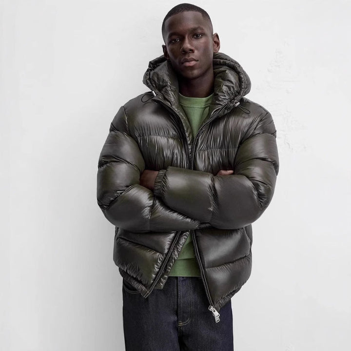 Nero - Luxe Winter Coat