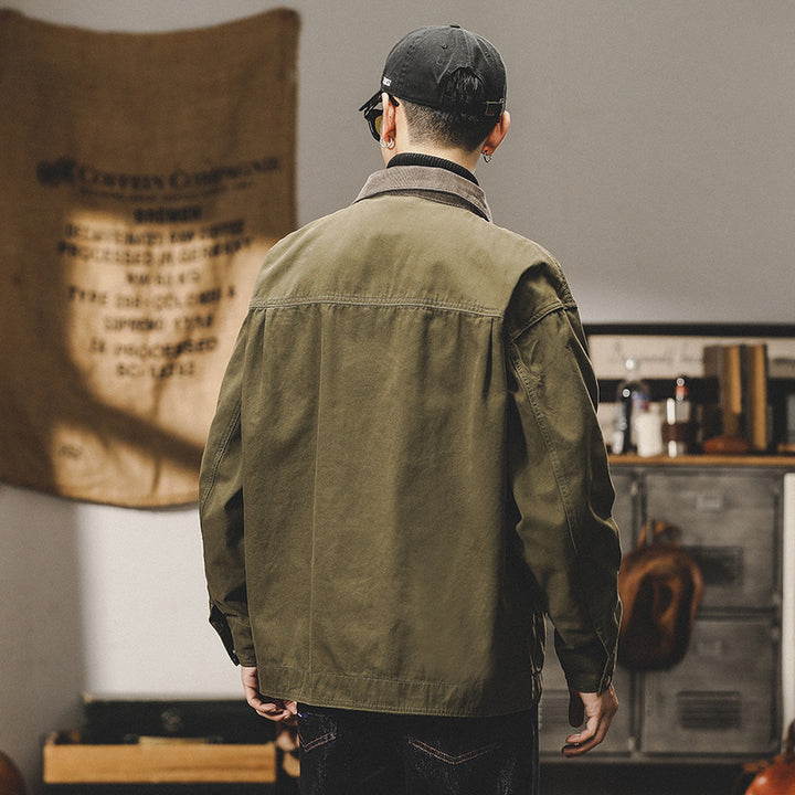 Morrison - Timeless Cargo Jacket