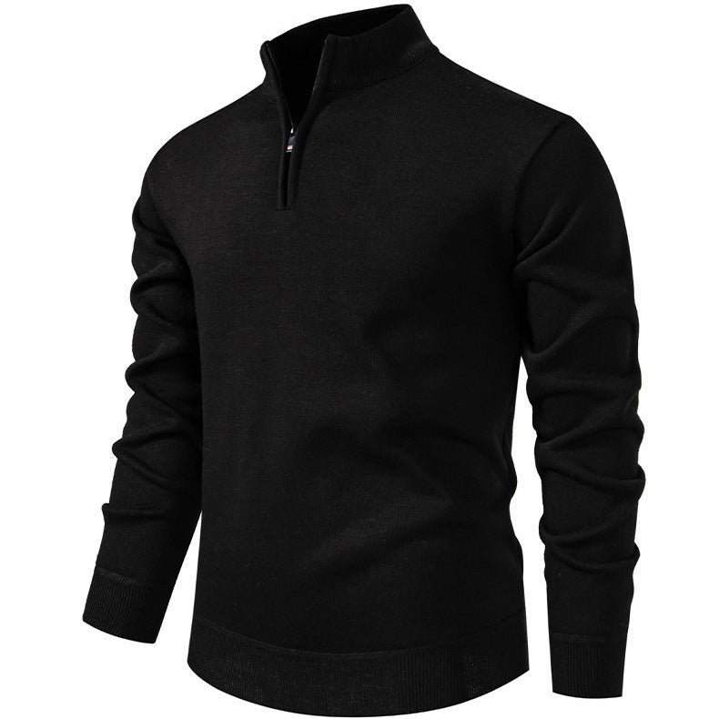 Oliver's - Classic Zip Sweater