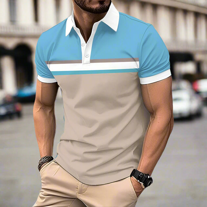 Oliver's - Coastal Captain Polo