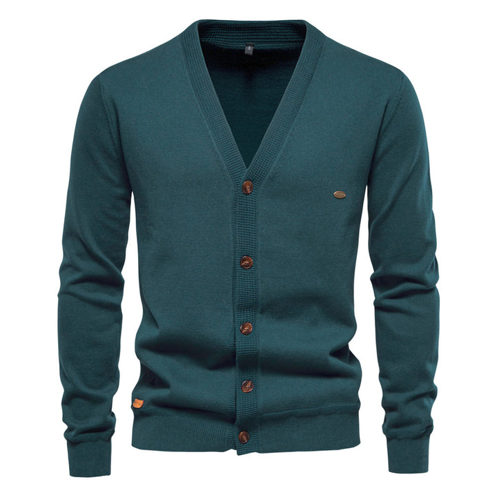Oliver's – Soft Edge V-Neck