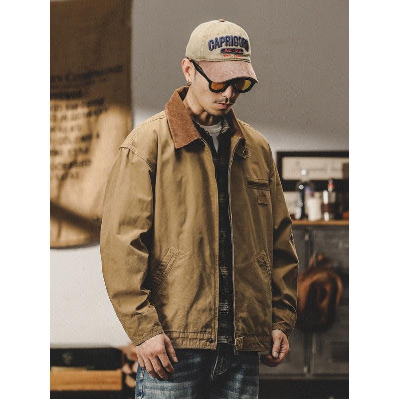 Morrison - Timeless Cargo Jacket