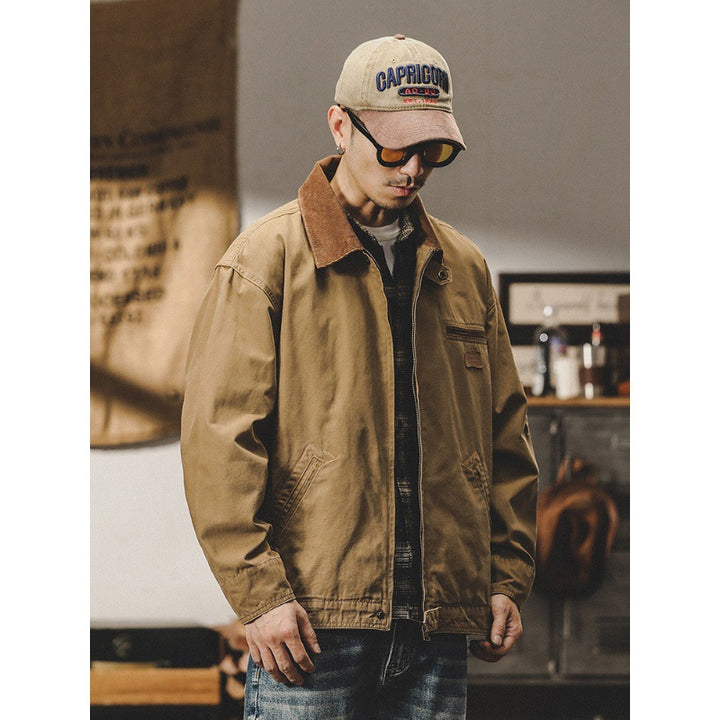 Morrison - Timeless Cargo Jacket