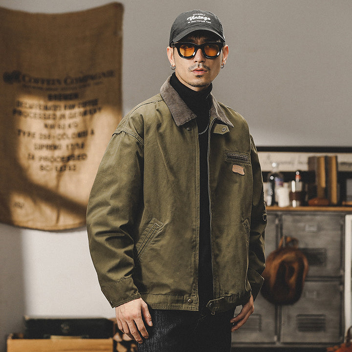 Morrison - Timeless Cargo Jacket