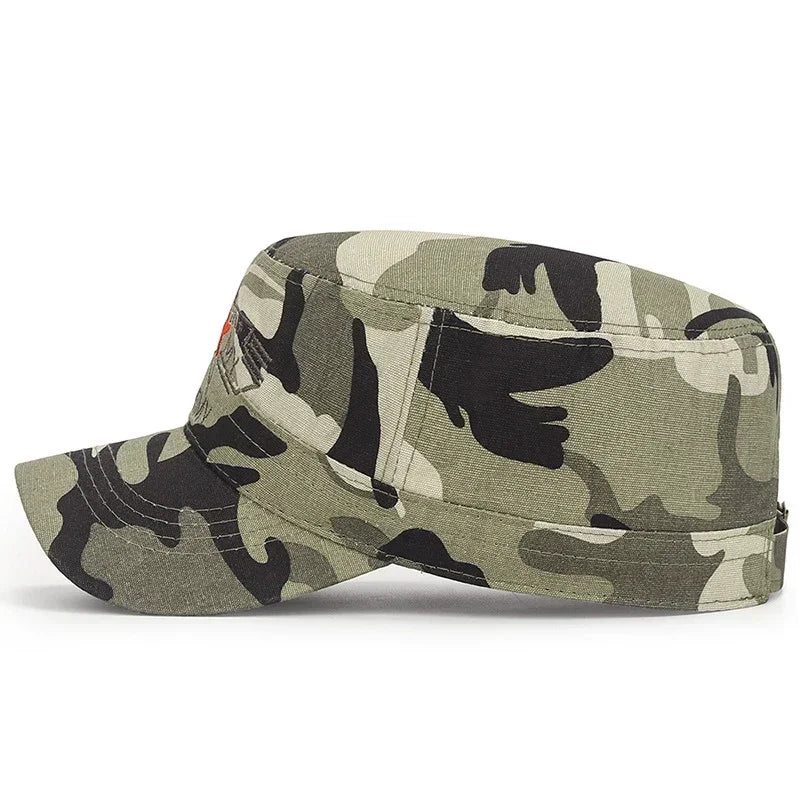 Oliver's - Recon Camo Cap