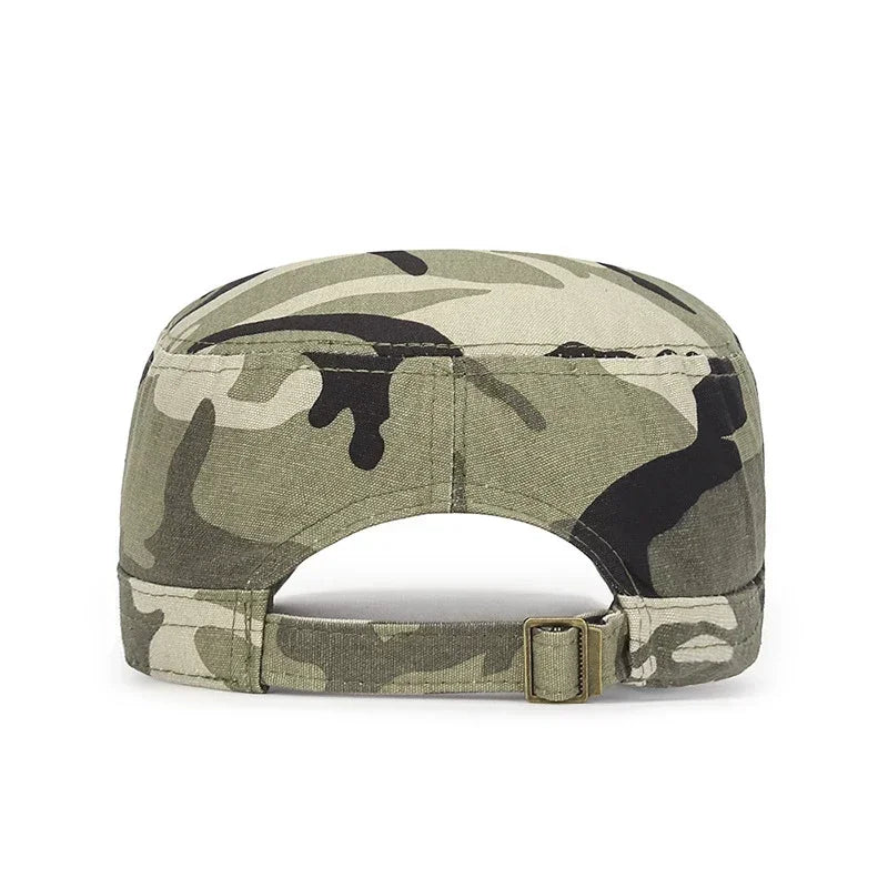 Oliver's - Recon Camo Cap