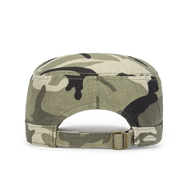 Oliver's - Recon Camo Cap