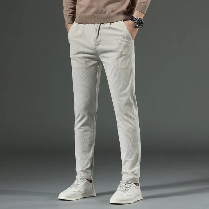 Nolan - Classic Corduroy Pants
