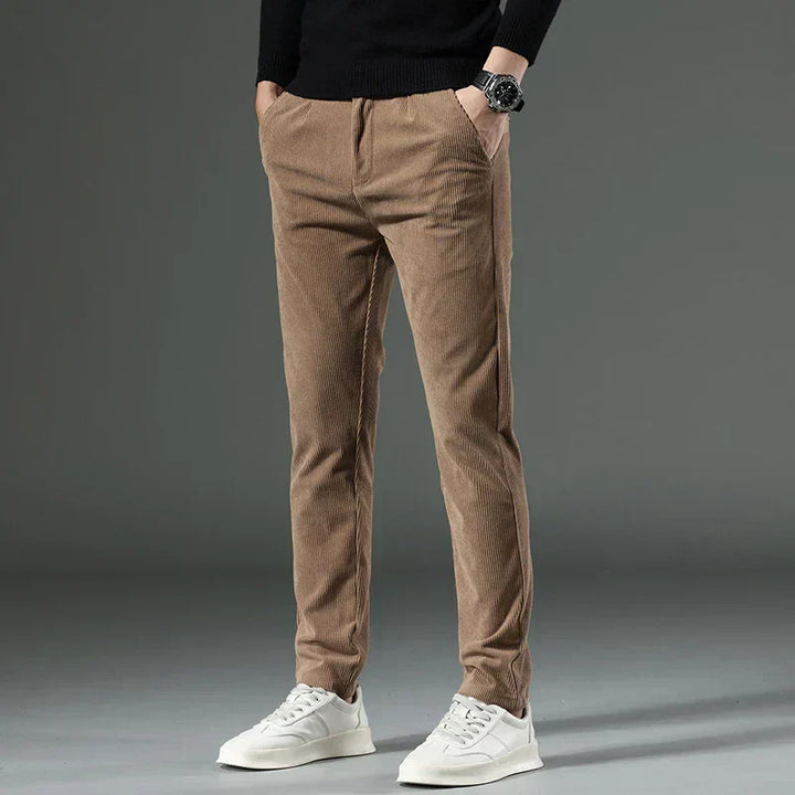 Nolan - Classic Corduroy Pants