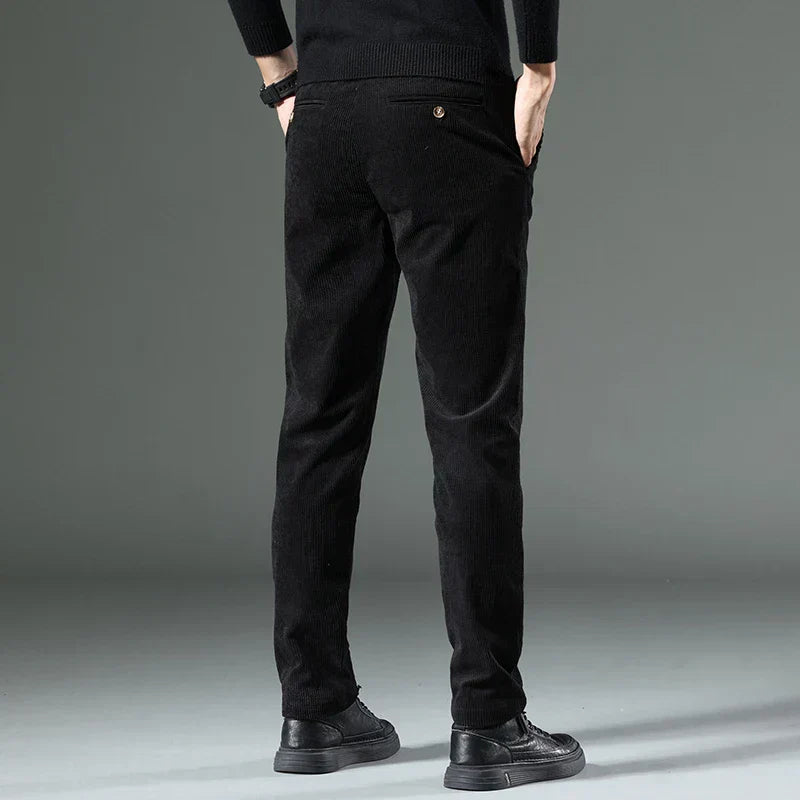 Nolan - Classic Corduroy Pants