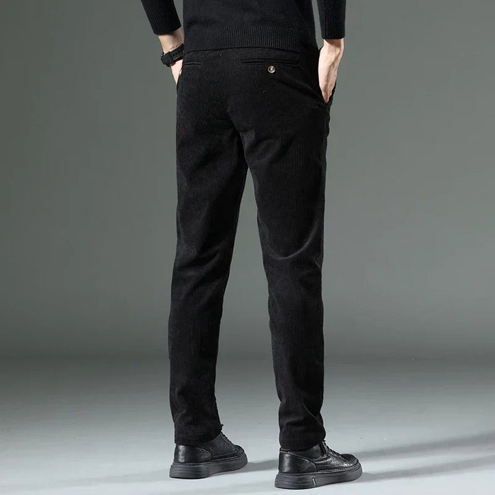 Nolan - Classic Corduroy Pants
