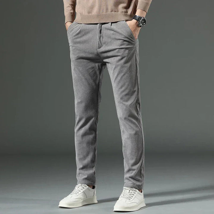 Nolan - Classic Corduroy Pants