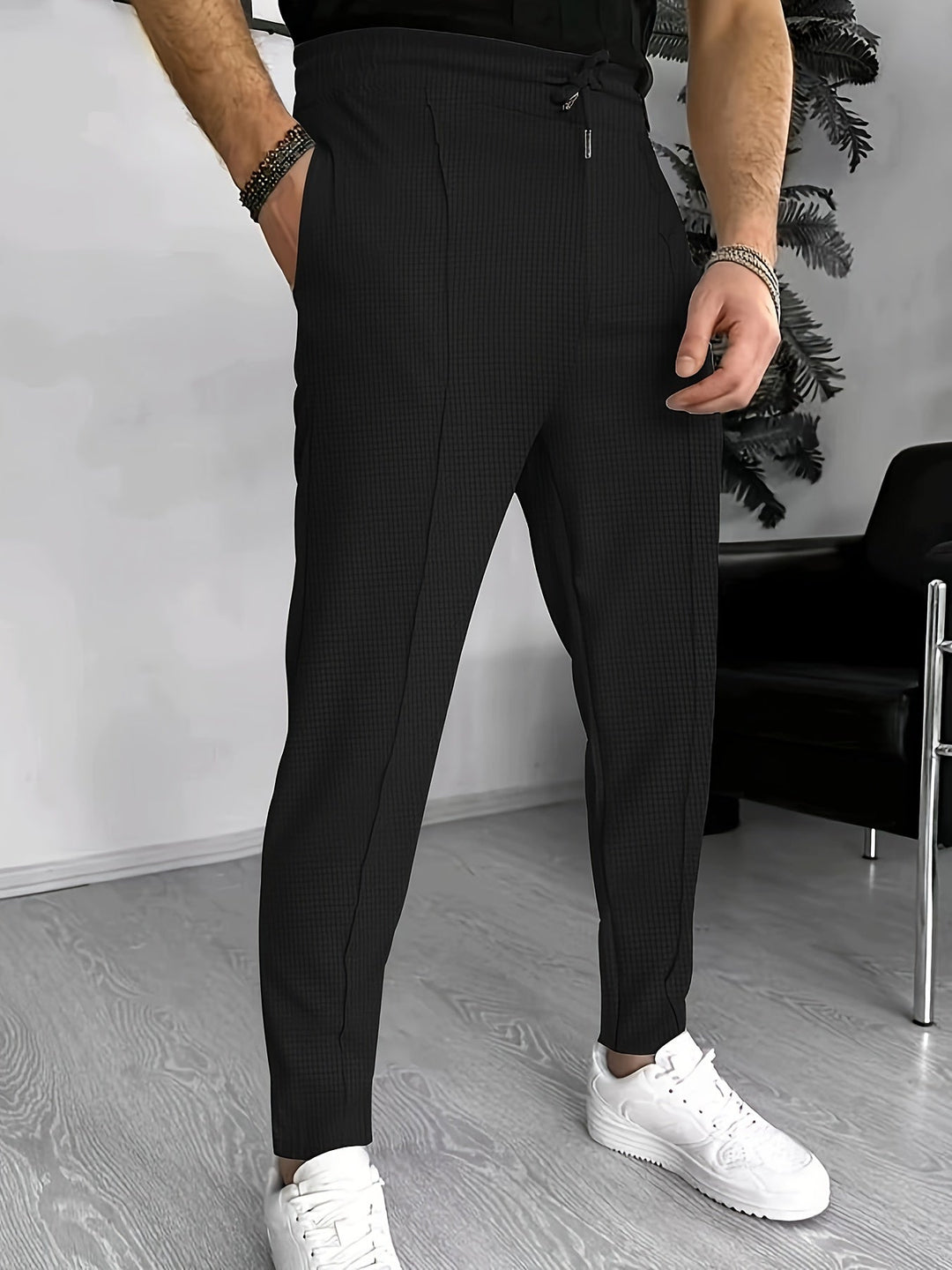 Matthew - Modern Tailored Trousers