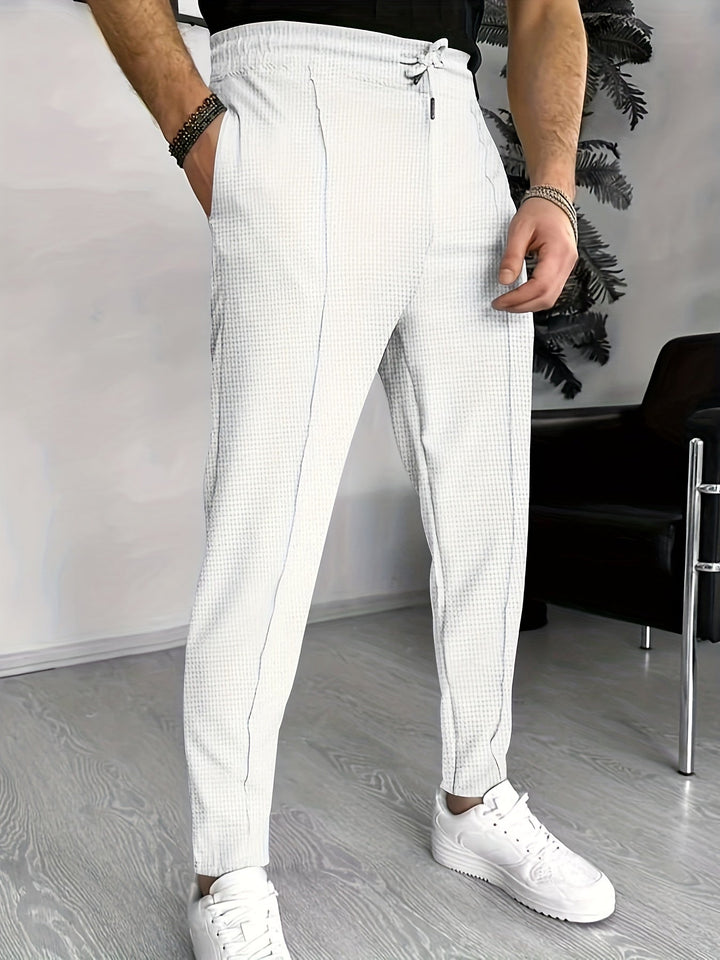 Matthew - Modern Tailored Trousers