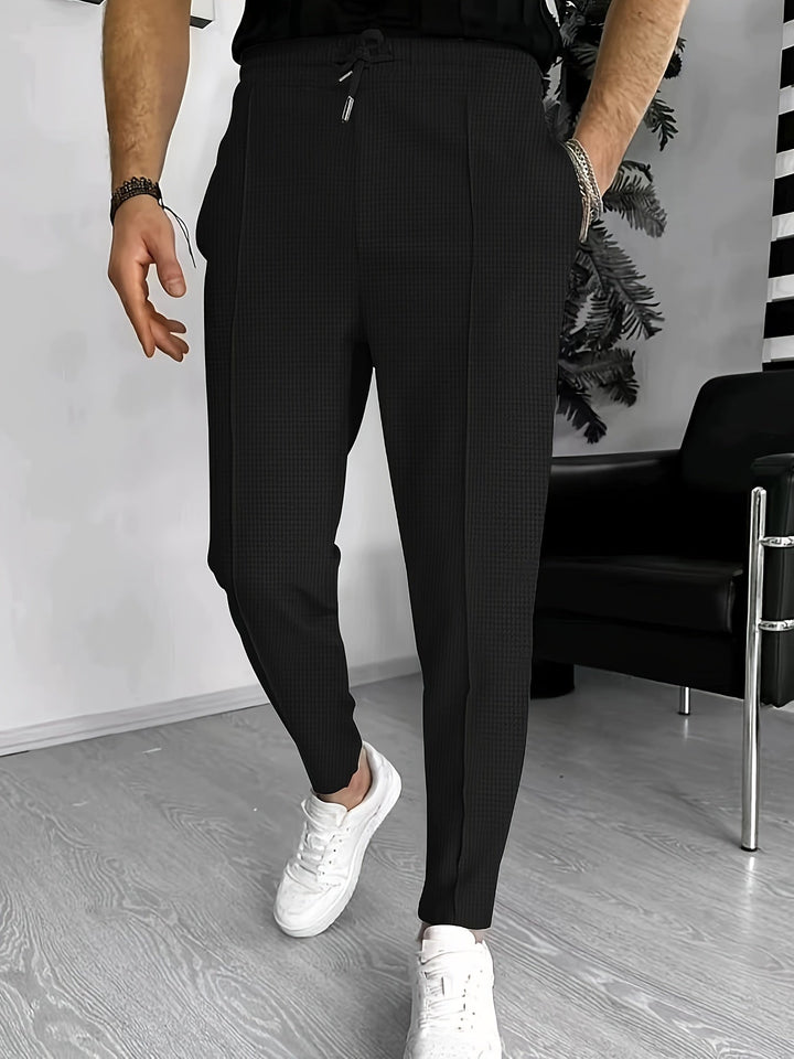 Matthew - Modern Tailored Trousers