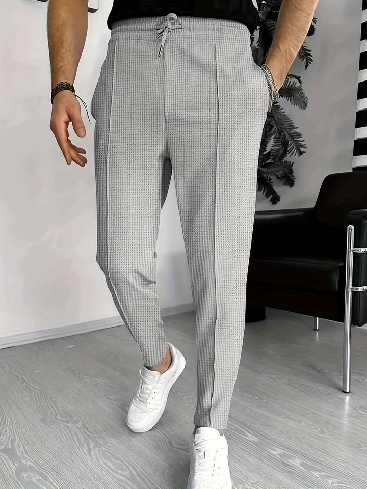 Matthew - Modern Tailored Trousers