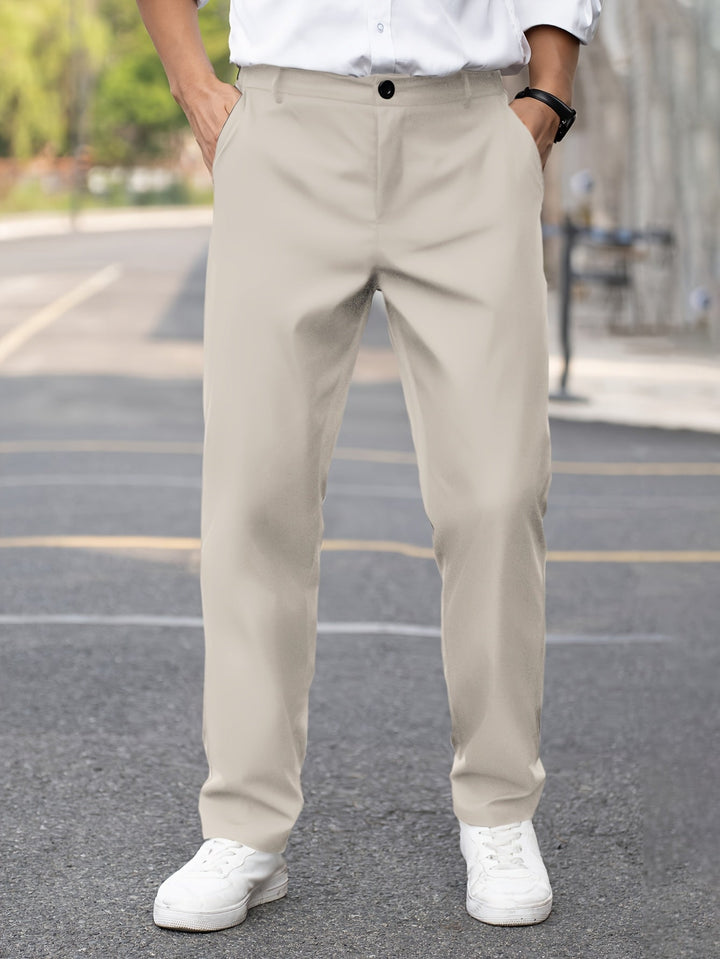 Monty - Refined Everyday Slacks