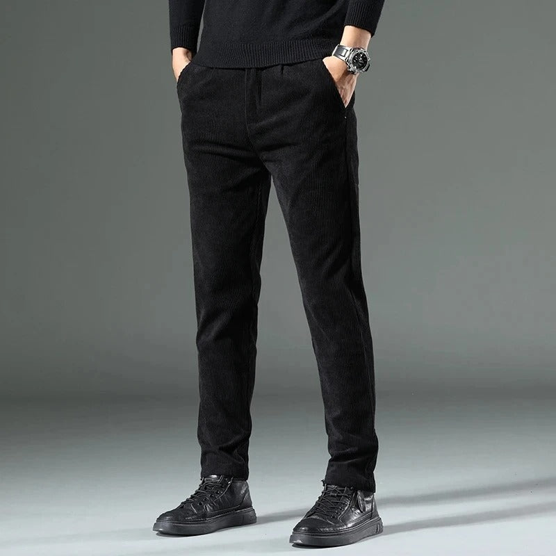 Nolan - Classic Corduroy Pants