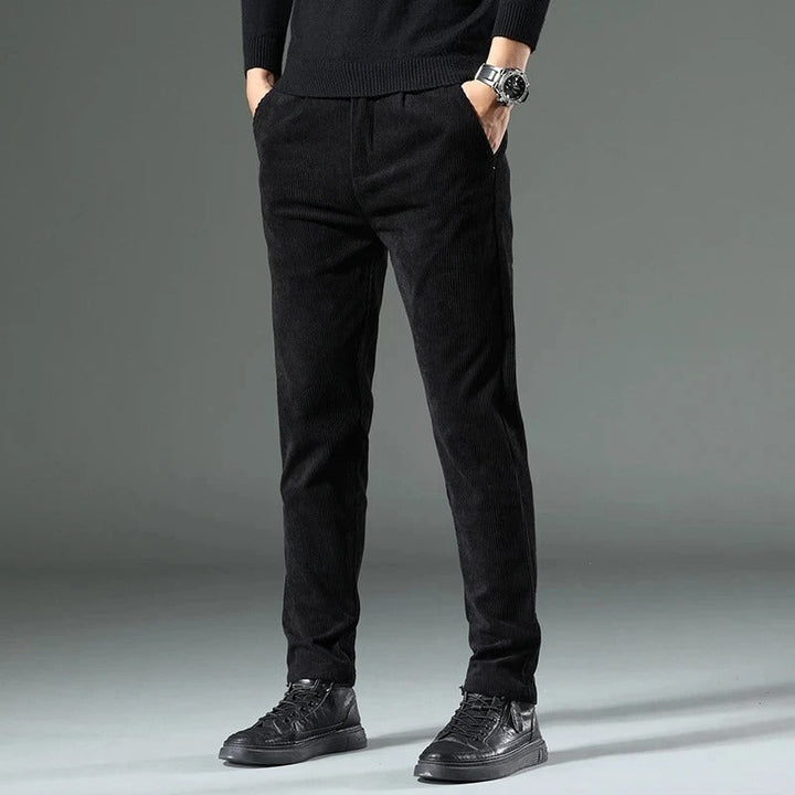 Nolan - Classic Corduroy Pants
